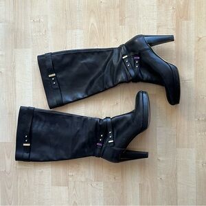 Cole Haan Nike Air Knee High Boots - Size 10